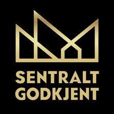 Logo for sentral godkjenning